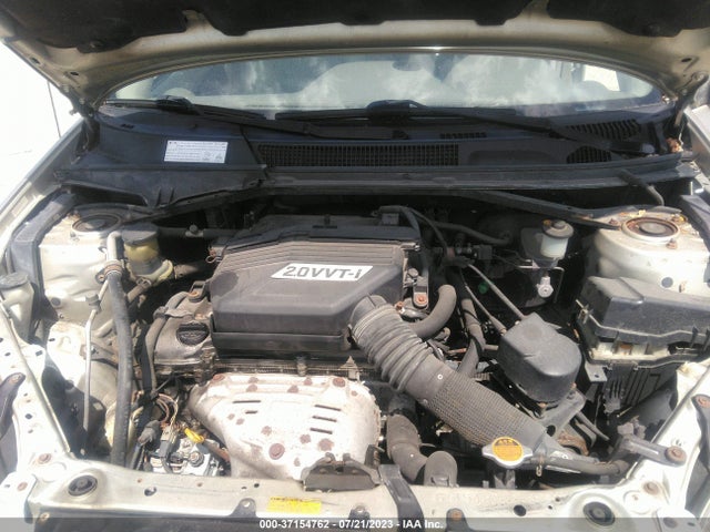 2002 TOYOTA RAV4 VIN: JTEHH20V520181548