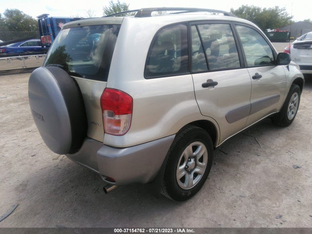 2002 TOYOTA RAV4 VIN: JTEHH20V520181548