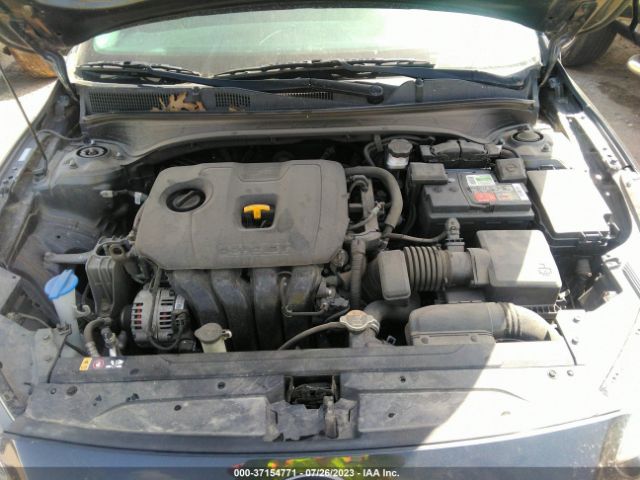 3KPF24AD6ME277150 KIA Forte Lxs