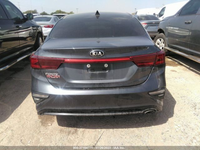 3KPF24AD6ME277150 KIA Forte Lxs