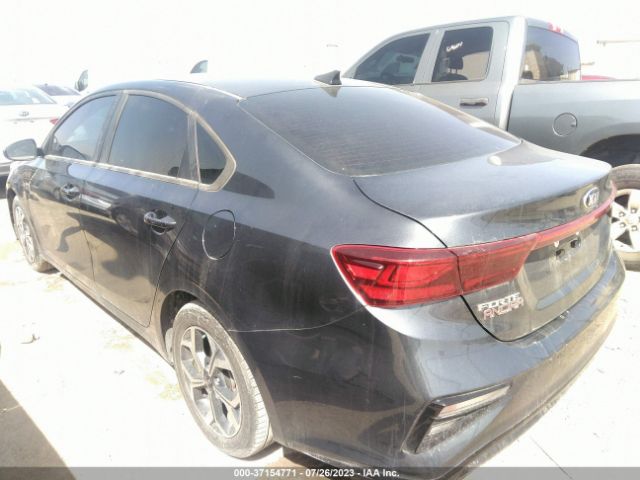 3KPF24AD6ME277150 KIA Forte Lxs