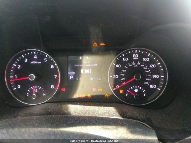 3KPF24AD6ME277150 KIA Forte Lxs