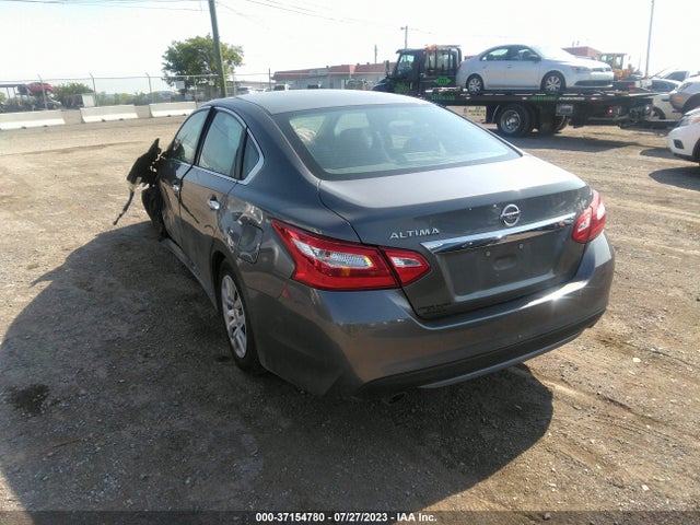 2016 NISSAN ALTIMA 2.5 VIN: 1N4AL3AP0GC258297