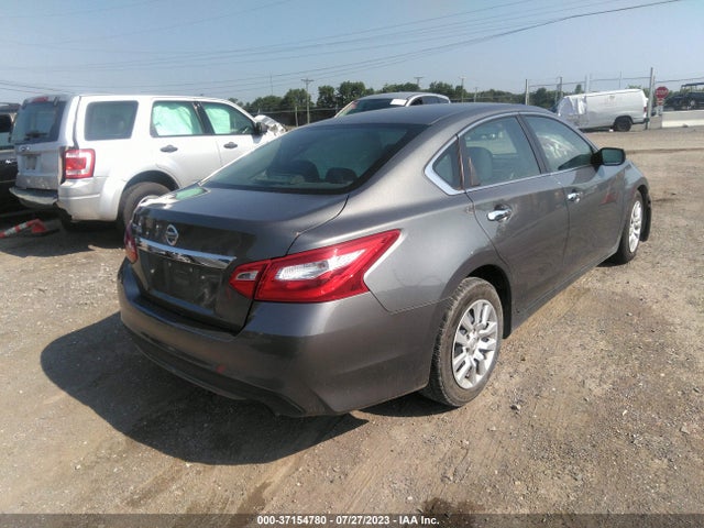 2016 NISSAN ALTIMA 2.5 VIN: 1N4AL3AP0GC258297