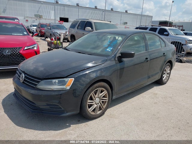 3VWD17AJ2FM267030 Volkswagen Jetta Sedan 1.8t Se
