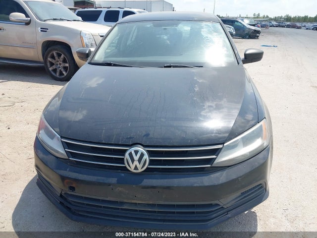 3VWD17AJ2FM267030 Volkswagen Jetta Sedan 1.8t Se