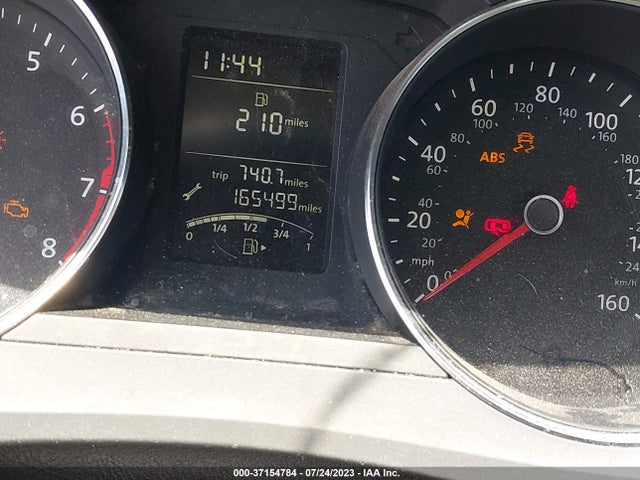 3VWD17AJ2FM267030 Volkswagen Jetta Sedan 1.8t Se
