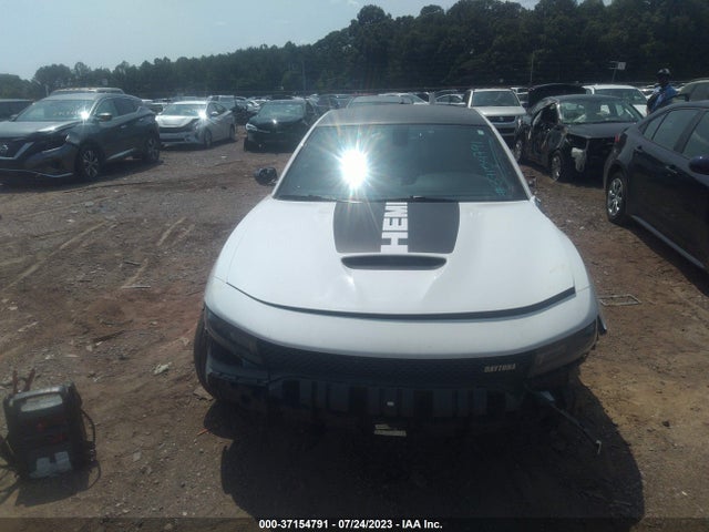 Dodge CHARGER R/T 2021 2C3CDXCT4MH553160 Image 11