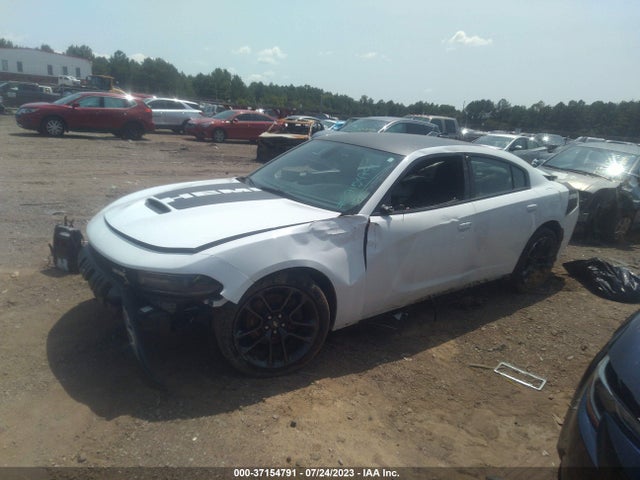 Dodge CHARGER R/T 2021 2C3CDXCT4MH553160 Image 13