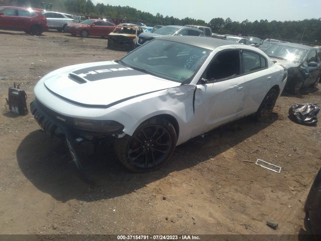 Dodge CHARGER R/T 2021 2C3CDXCT4MH553160 Image 2