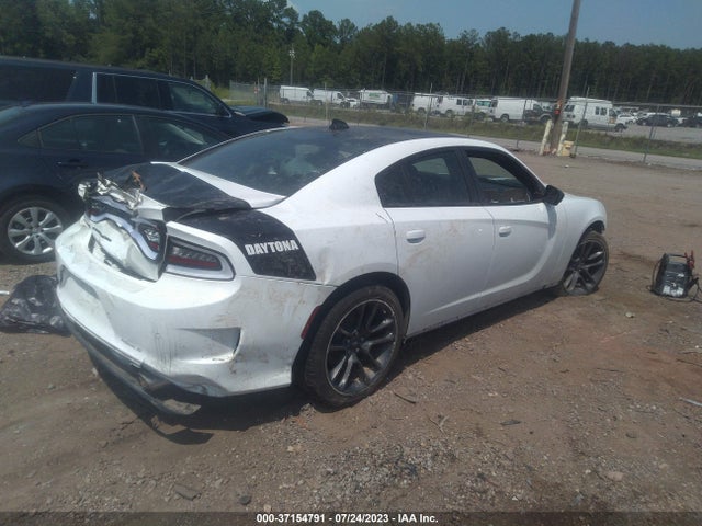 Dodge CHARGER R/T 2021 2C3CDXCT4MH553160 Image 4