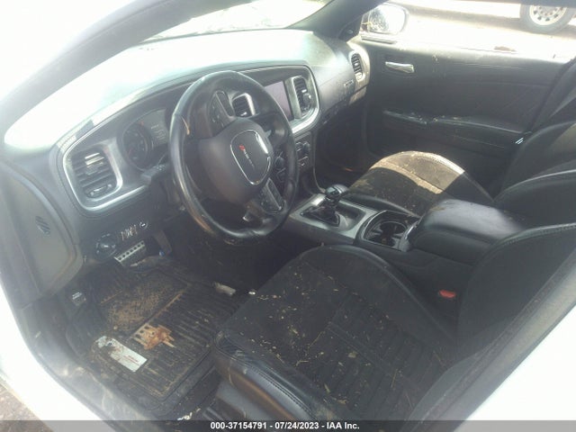Dodge CHARGER R/T 2021 2C3CDXCT4MH553160 Image 5