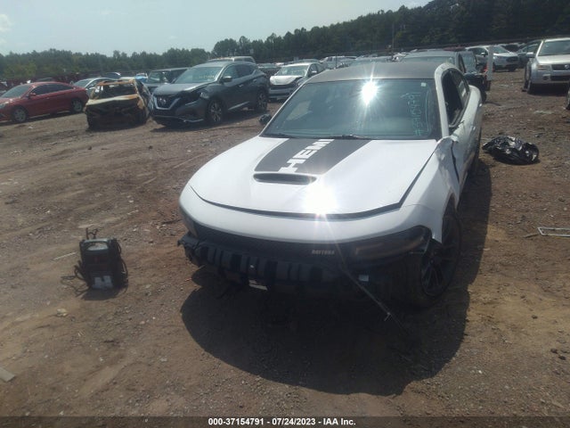 Dodge CHARGER R/T 2021 2C3CDXCT4MH553160 Image 6