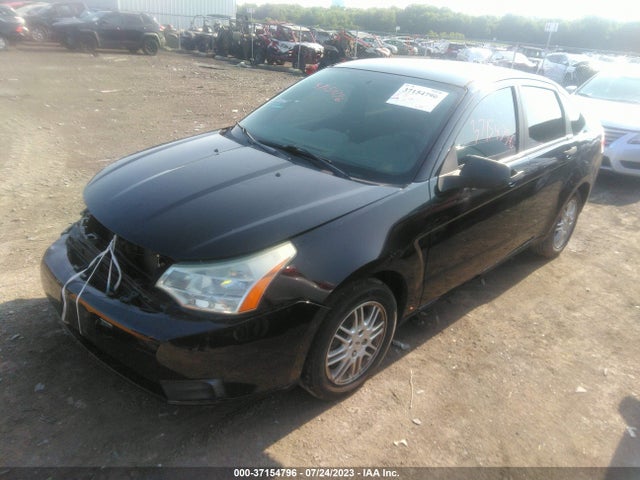 2010 FORD FOCUS SE VIN: 1FAHP3FN2AW298803