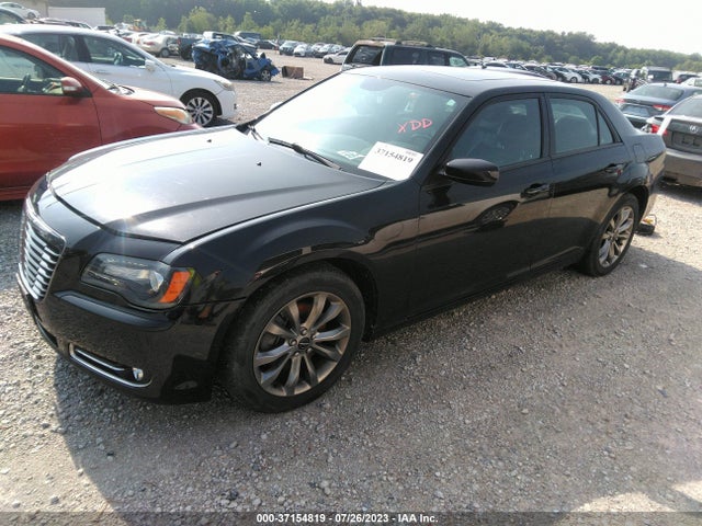 Chrysler 300 300s 2014 2C3CCAGG7EH384010 Image 2