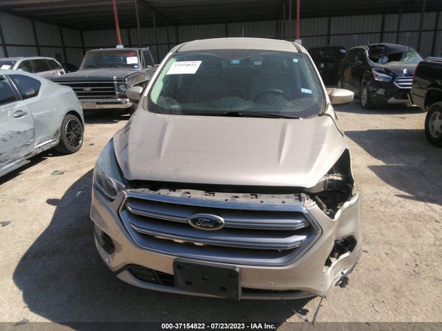 2017 FORD ESCAPE SE VIN: 1FMCU0GD7HUD40191