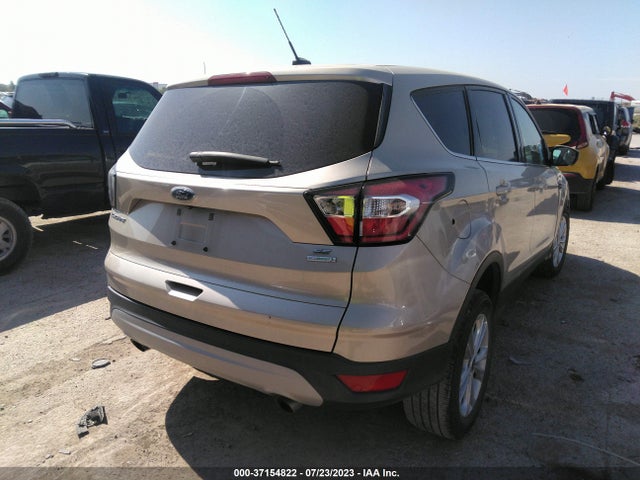 2017 FORD ESCAPE SE VIN: 1FMCU0GD7HUD40191