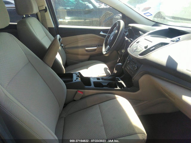2017 FORD ESCAPE SE VIN: 1FMCU0GD7HUD40191