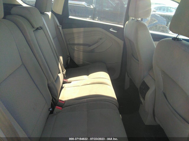 2017 FORD ESCAPE SE VIN: 1FMCU0GD7HUD40191