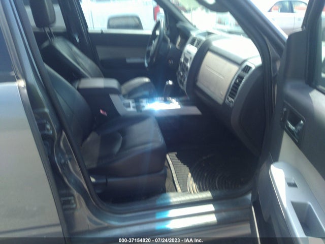 2009 MERCURY MARINER PREMIER VIN: 4M2CU87G19KJ25345