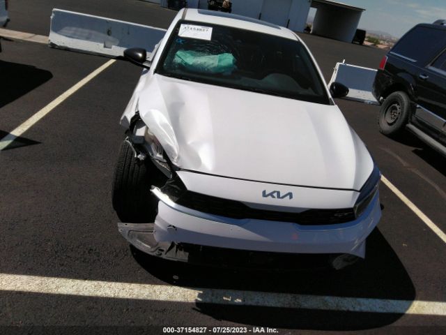 3KPF44AC0PE591091 KIA FORTE GT