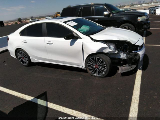 3KPF44AC0PE591091 KIA FORTE GT