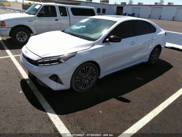 3KPF44AC0PE591091 KIA FORTE GT
