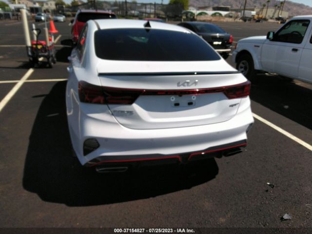 3KPF44AC0PE591091 KIA FORTE GT