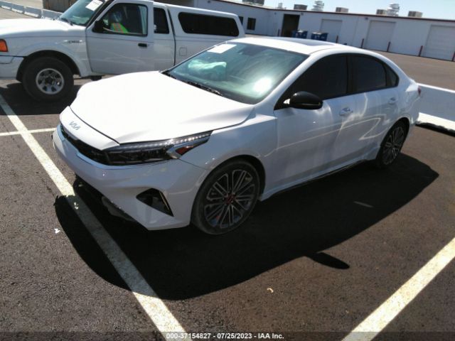 3KPF44AC0PE591091 KIA FORTE GT