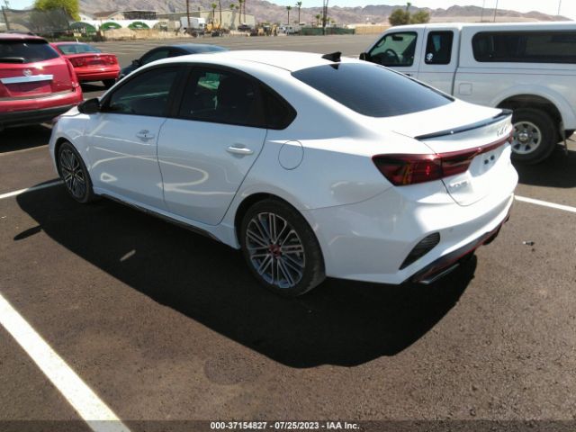 3KPF44AC0PE591091 KIA FORTE GT