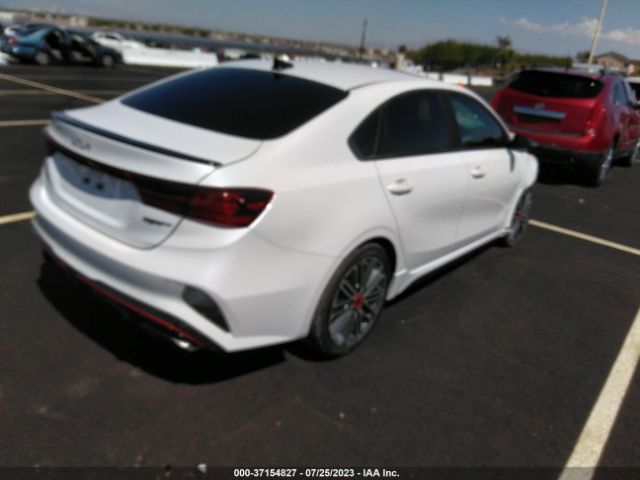 3KPF44AC0PE591091 KIA FORTE GT