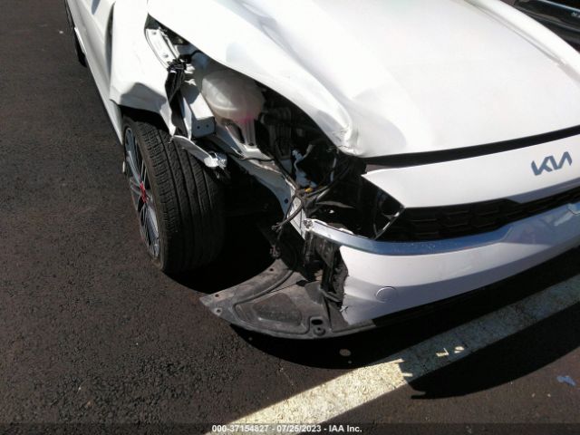 3KPF44AC0PE591091 KIA FORTE GT