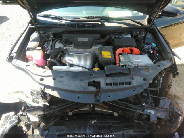 2015 TOYOTA CAMRY HYBRID 4T1BD1FK4FU151870 Photo 9