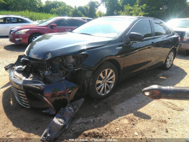 2015 TOYOTA CAMRY HYBRID 4T1BD1FK4FU151870 Photo 1