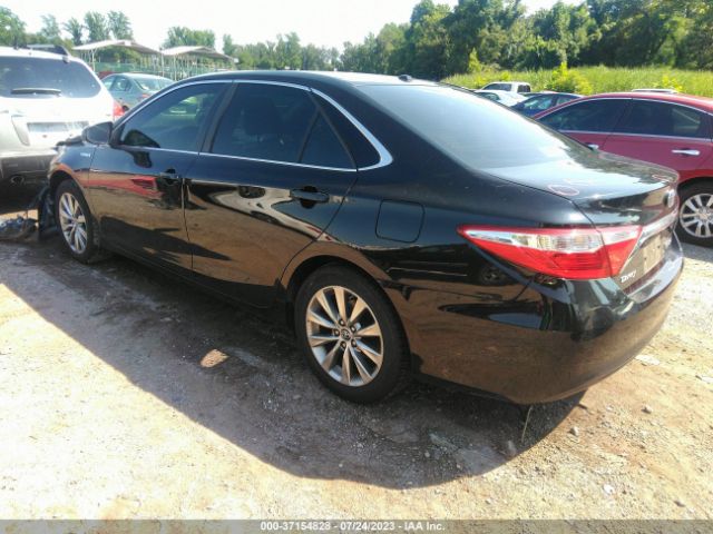 2015 TOYOTA CAMRY HYBRID 4T1BD1FK4FU151870 Photo 2