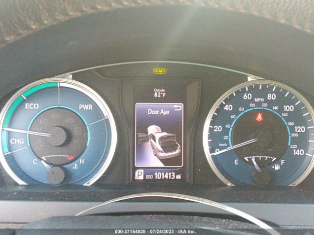 2015 TOYOTA CAMRY HYBRID 4T1BD1FK4FU151870 Photo 6