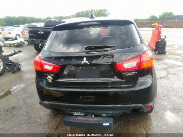 JA4AP3AU3HZ063890 Mitsubishi Outlander Sport 2.0