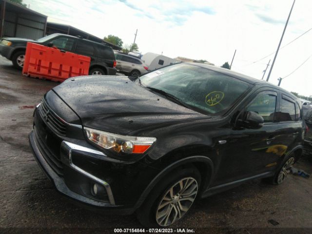 JA4AP3AU3HZ063890 Mitsubishi Outlander Sport 2.0