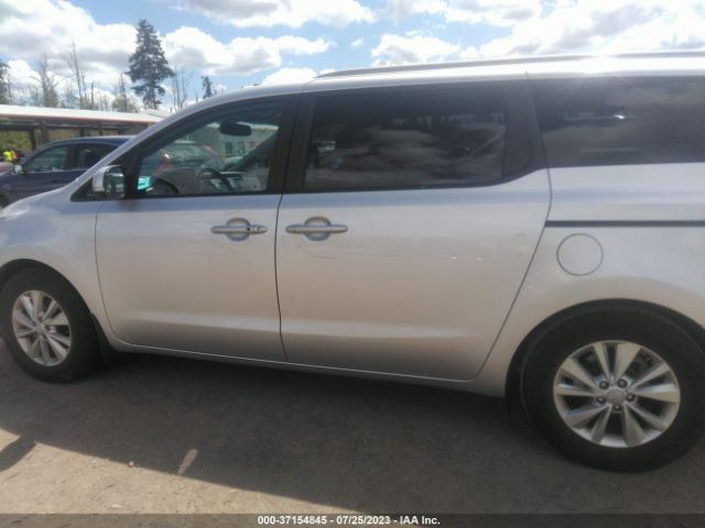 KNDMB5C13G6214579 KIA SEDONA LX