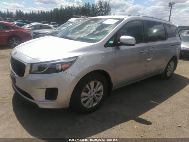 KNDMB5C13G6214579 KIA SEDONA LX