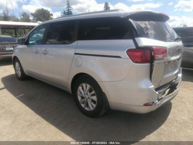 KNDMB5C13G6214579 KIA SEDONA LX
