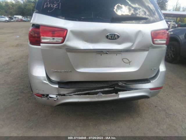 KNDMB5C13G6214579 KIA SEDONA LX