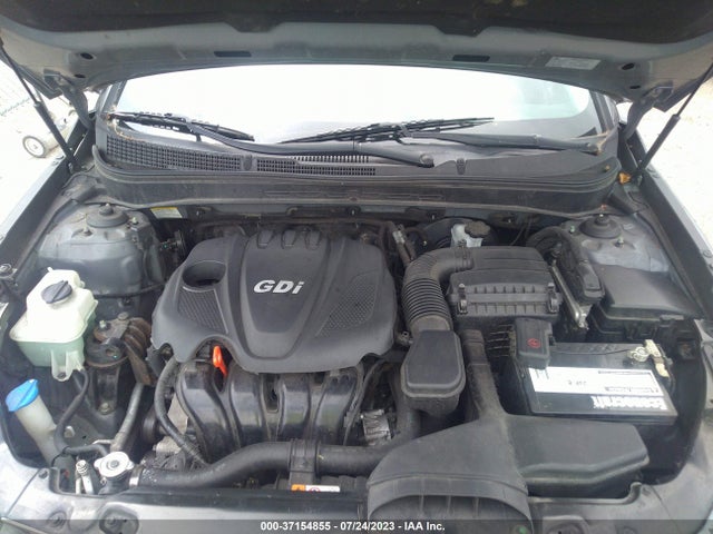 2013 HYUNDAI SONATA GLS VIN: 5NPEB4AC5DH563036