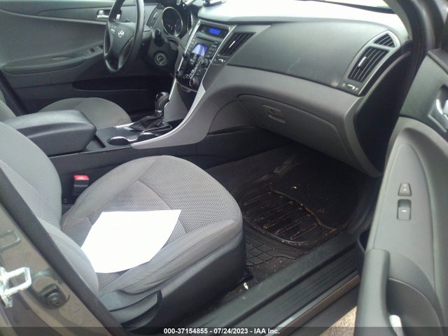 2013 HYUNDAI SONATA GLS VIN: 5NPEB4AC5DH563036