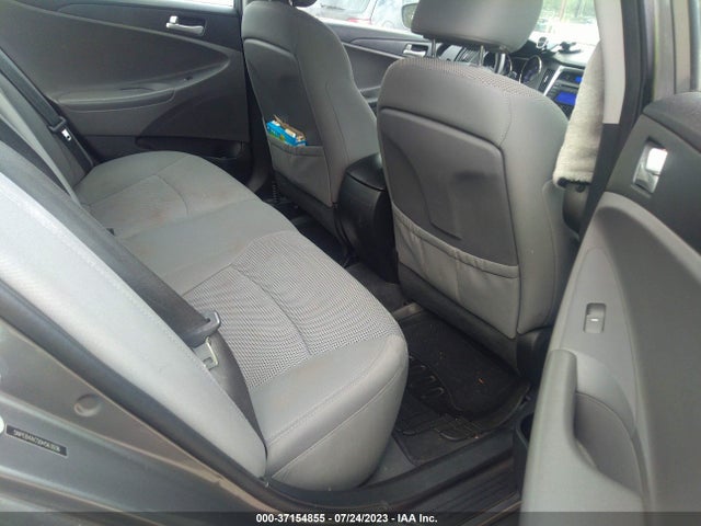 2013 HYUNDAI SONATA GLS VIN: 5NPEB4AC5DH563036