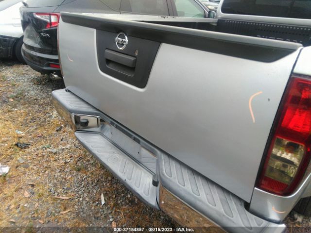 1N6BD0CT3FN703152 Nissan FRONTIER S
