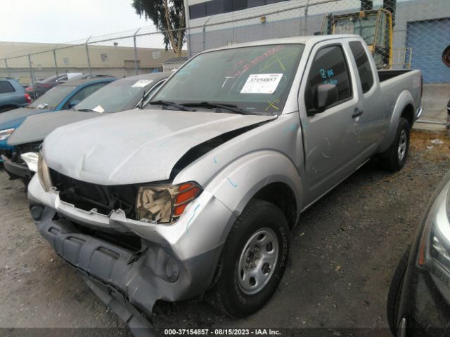 1N6BD0CT3FN703152 Nissan FRONTIER S