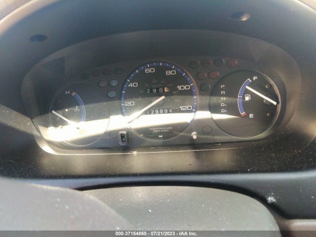 1999 HONDA CIVIC VP VIN: 2HGEJ6618XH512604