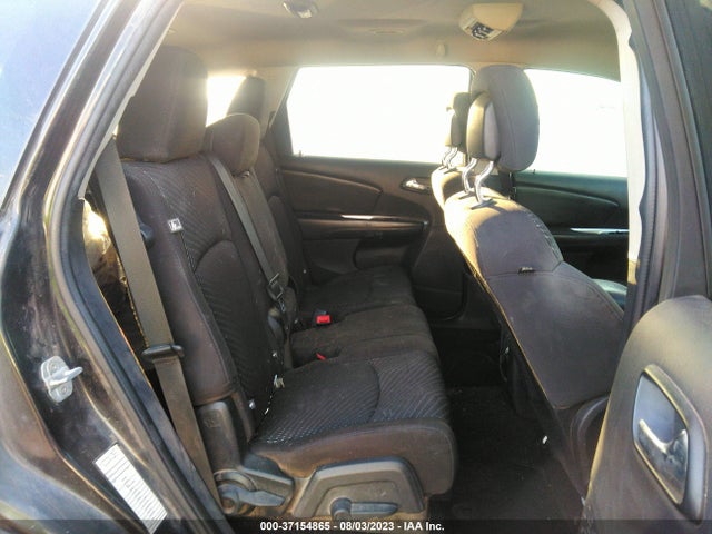 2013 DODGE JOURNEY SXT VIN: 3C4PDDBG1DT571252