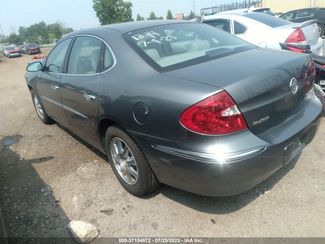 2005 BUICK LACROSSE CXL VIN: 2G4WD532151301344